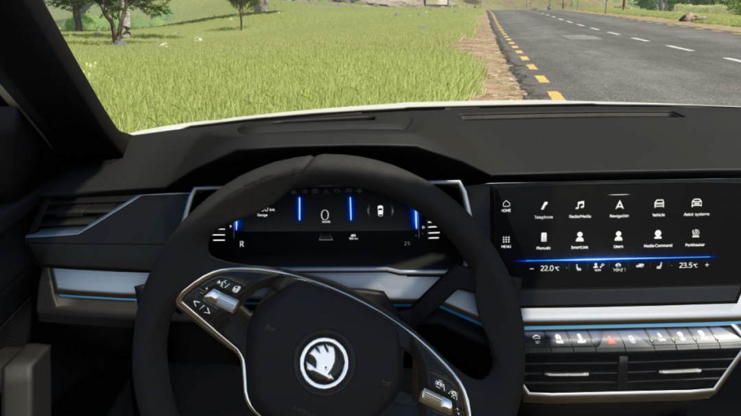 Skoda Octavia 2020 Tuning V2.1