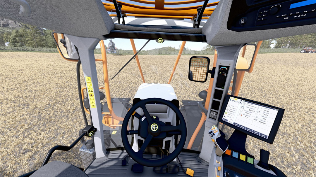 Steyr Profi CVT V1.0