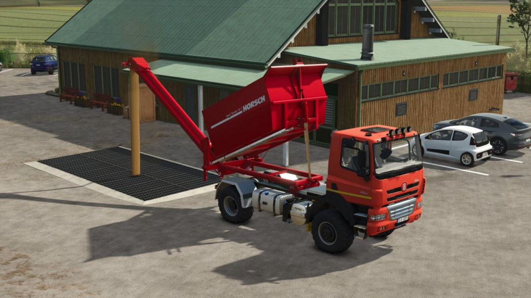 Tatra Phoenix Agro 4×4 V1.0