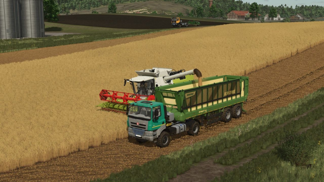 Tatra Phoenix Agro 4×4 V1.0