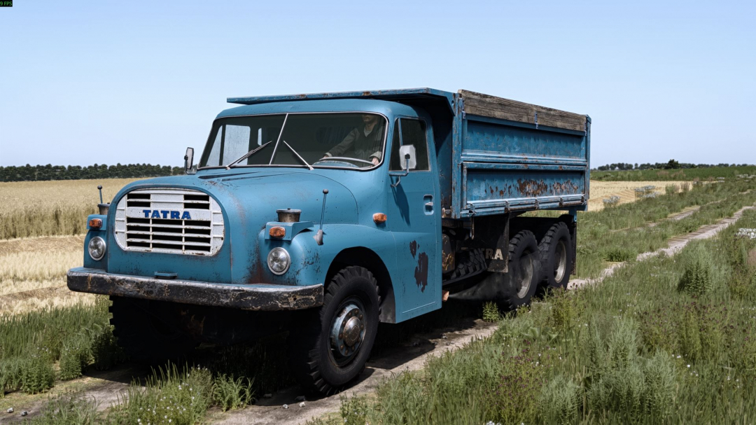 Tatra T148 V1.0