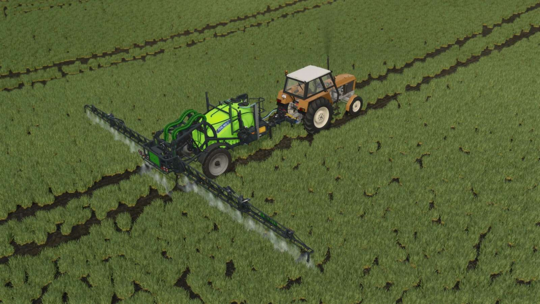 Tolmet Borys Pack v1.0.0.2