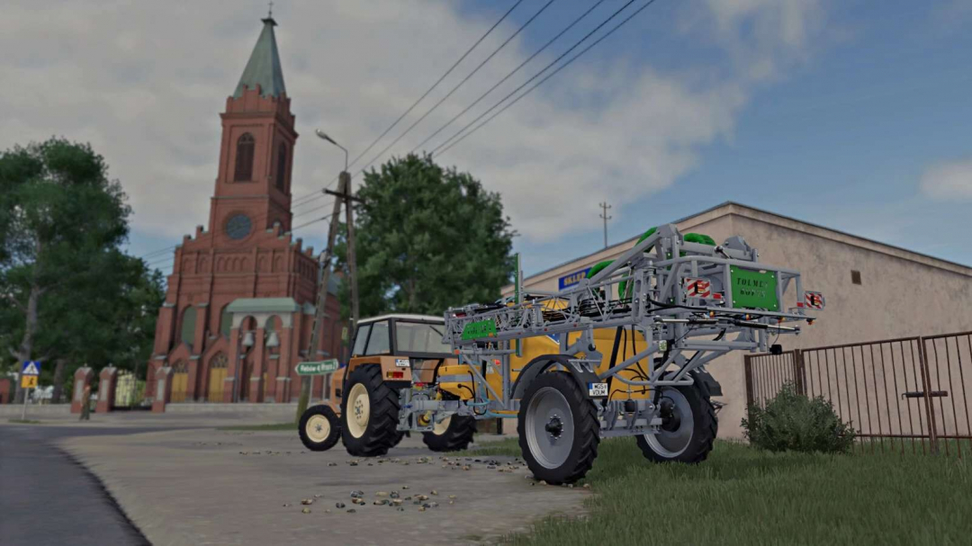 Tolmet Borys Pack v1.0.0.2