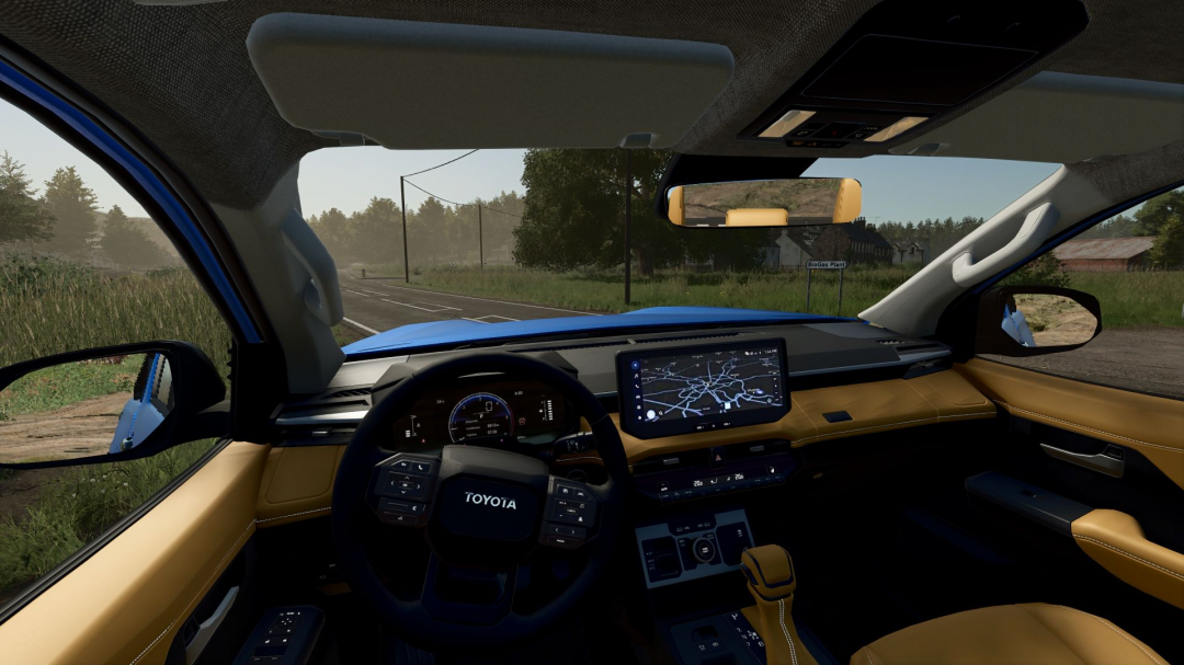 Toyota Hilux Invincible 2026 v1.0
