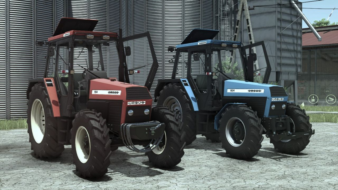 Ursus 934/934 Turbo V1.0.0.3