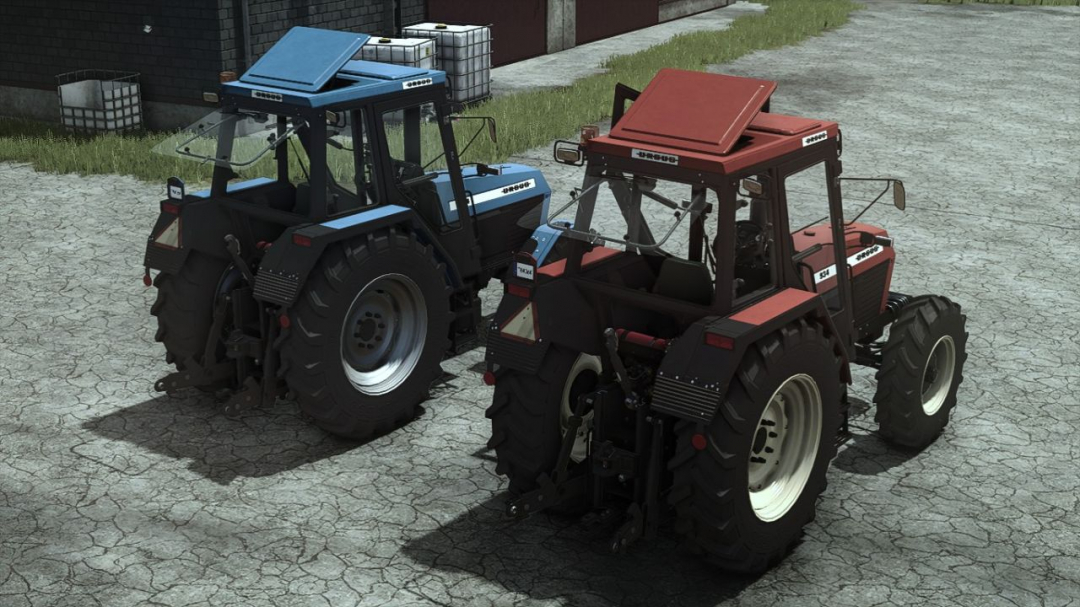 Ursus 934/934 Turbo V1.0.0.3