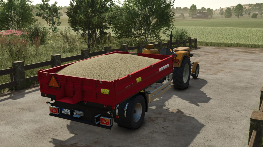 Ursus T-040 v1.0