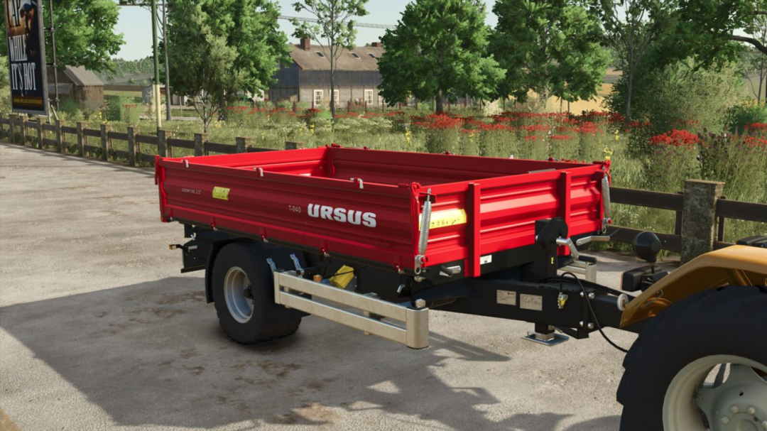 Ursus T-040 v1.0