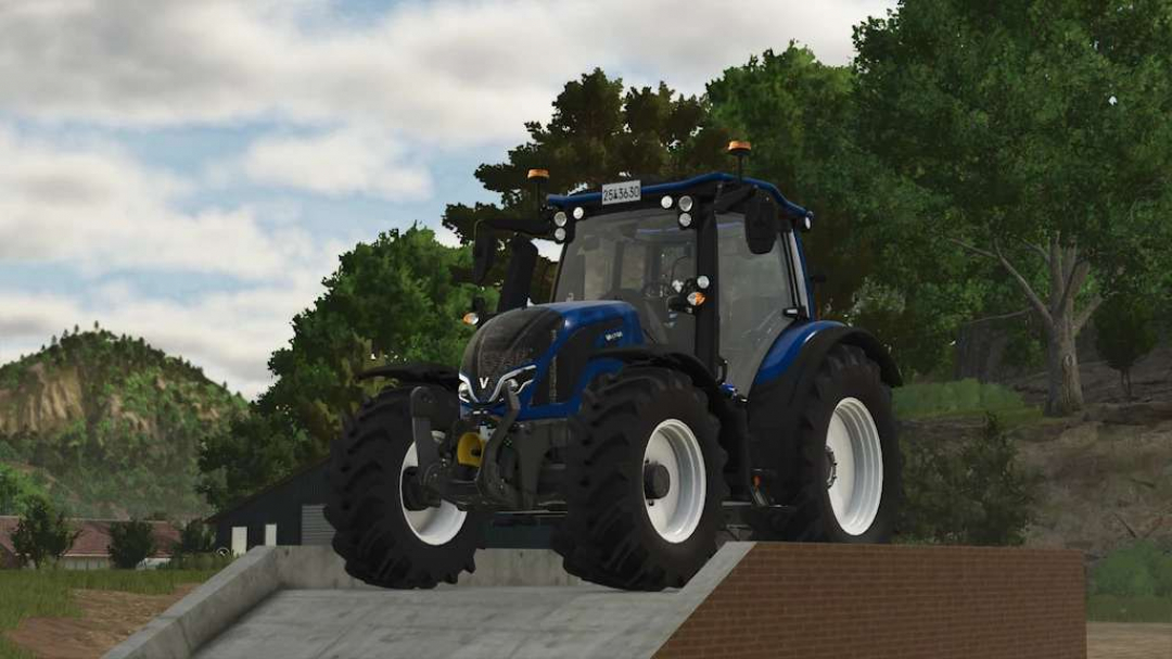 Valtra N Series Rust Edition v1.4
