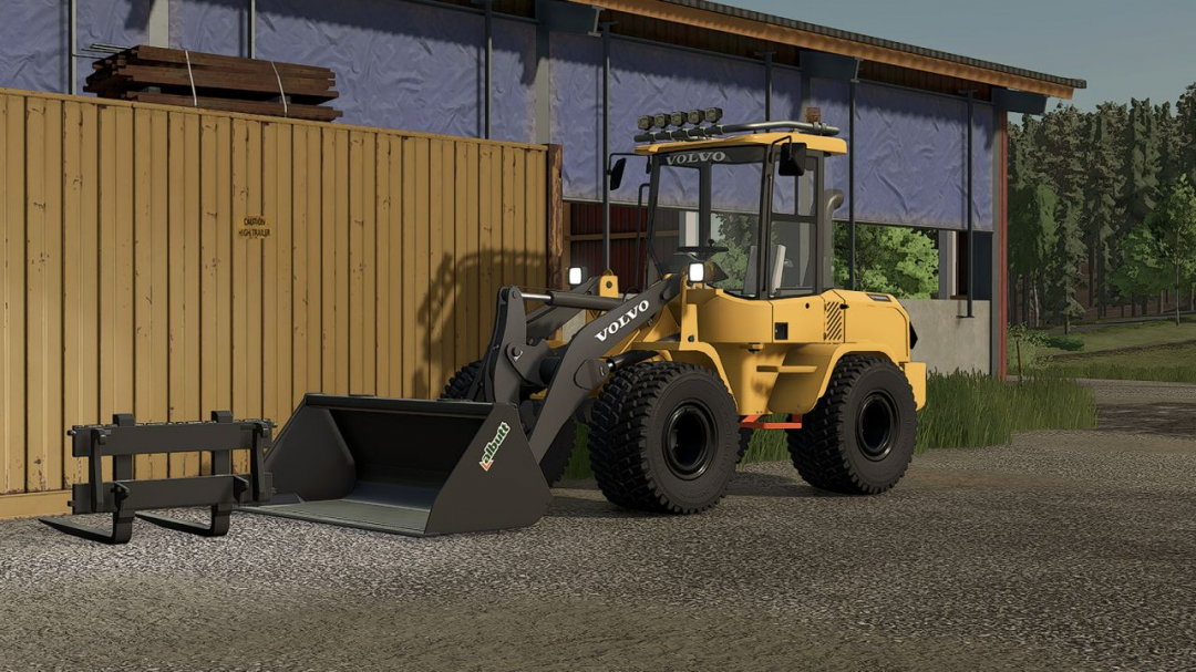 Volvo L30G V1.0.1