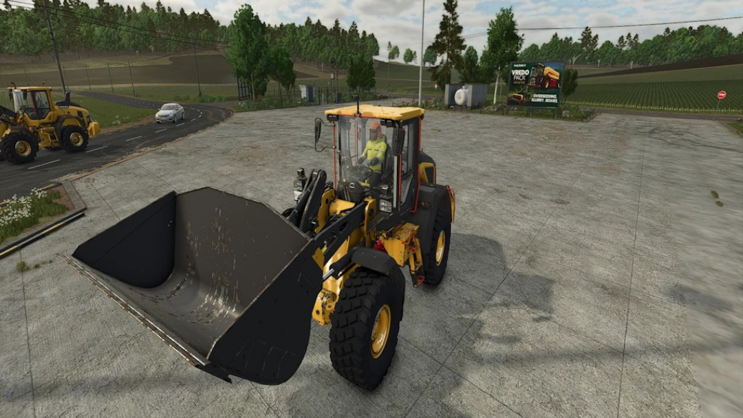 Volvo L90 Pack Rust Edition v1.2