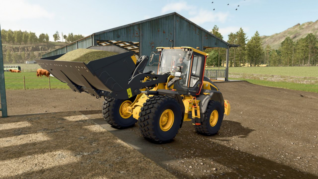 Volvo L90 Pack V1.0.0.1