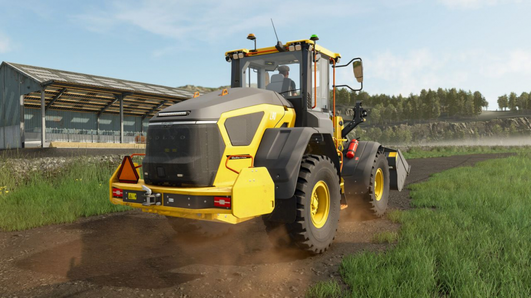 Volvo L90 Pack V1.0.0.1