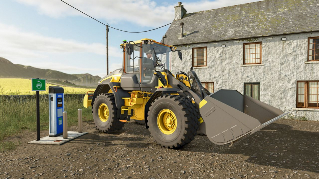 Volvo L90 Pack V1.0.0.1