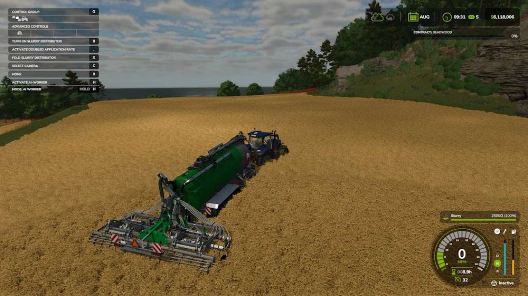 Wienhoff Profiline Pack v1.1