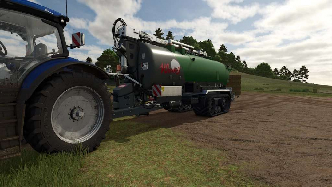 Wienhoff Profiline Pack v1.1