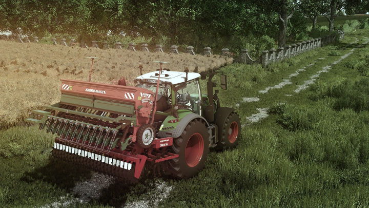 fs25-mods, Agromasz Expom Orlik 3m V1.0