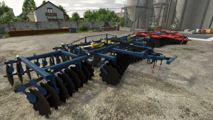 fs25-mods, BDT-7 V1.0.0.1