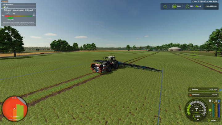 fs25-mods,  Bomech Multi Profi Edit v1.0