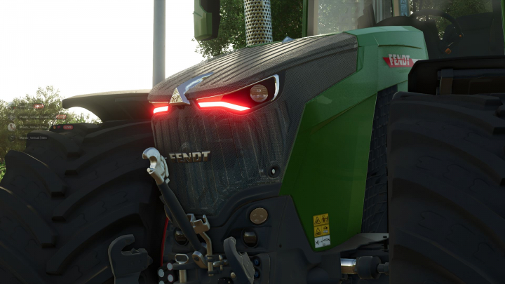 fs25-mods,  Daytime running lights (Prefab) V1.0