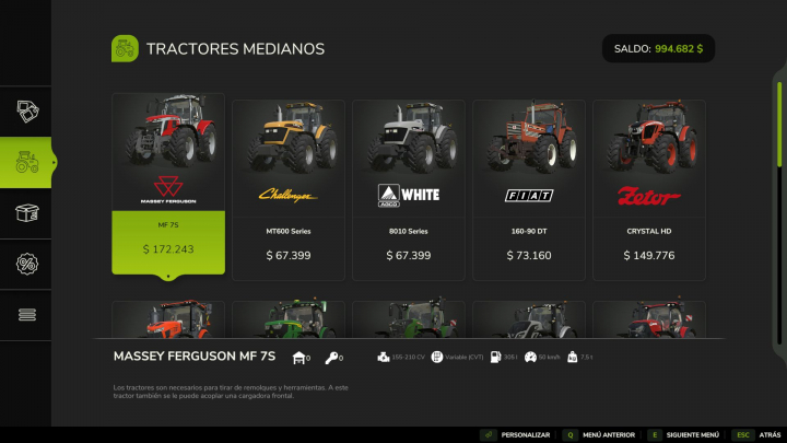 fs25-mods,  Economic Inflation System V1.2