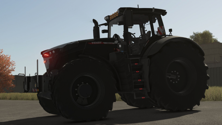 fs25-mods, Fendt 1000 Vario Edit V1.0.0.4