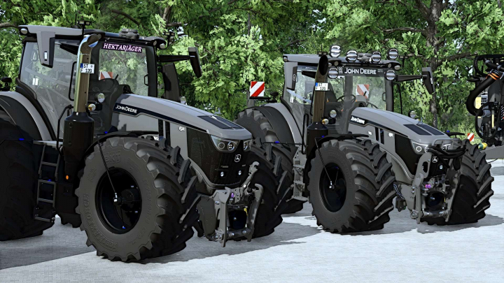 fs25-mods,  John Deere 6R Pack v1.0.0.6