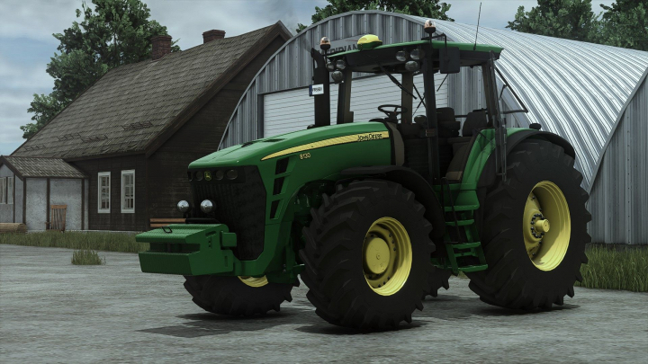 fs25-mods,  John Deere 8×30 V1.0.0.4