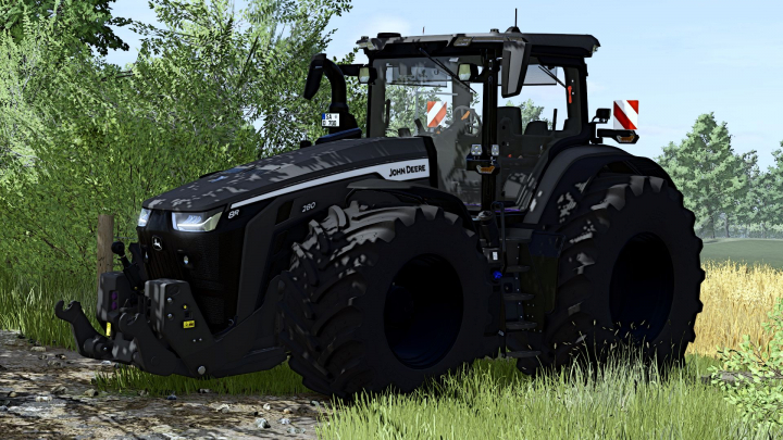 fs25-mods, John Deere 8R V1.0