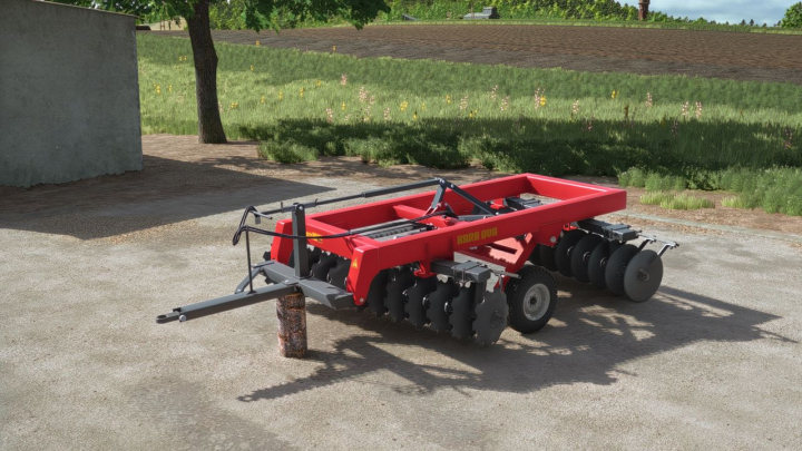 fs25-mods, Kara Ova cultivator V1.0