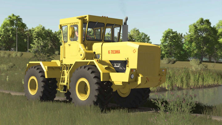 fs25-mods,  Kirovets K-703MA v1.0.0.1