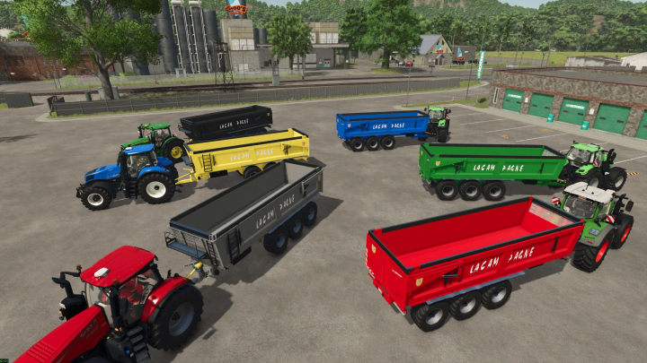 fs25-mods,  La Campagne 30T V1.0.0.5