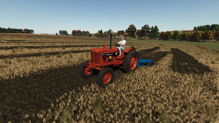 fs25-mods,  MTZ 5L V1.0
