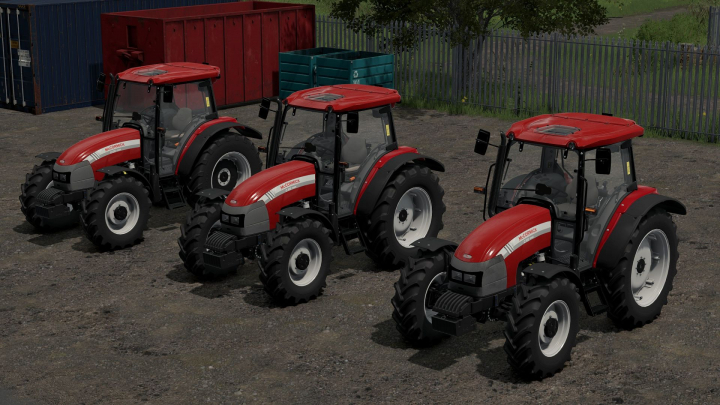 fs25-mods,  McCormick C-Max 105 V1.0