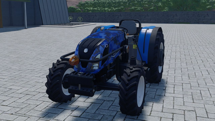 fs25-mods, New Holland T580 Edit v1.0