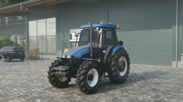 fs25-mods,  New Holland TDD Edit V1.0