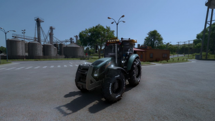 fs25-mods, New Holland TDD RW Edit V1.0