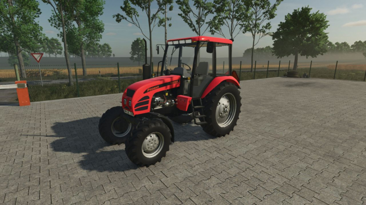 fs25-mods, Pronar 1025A V1.0