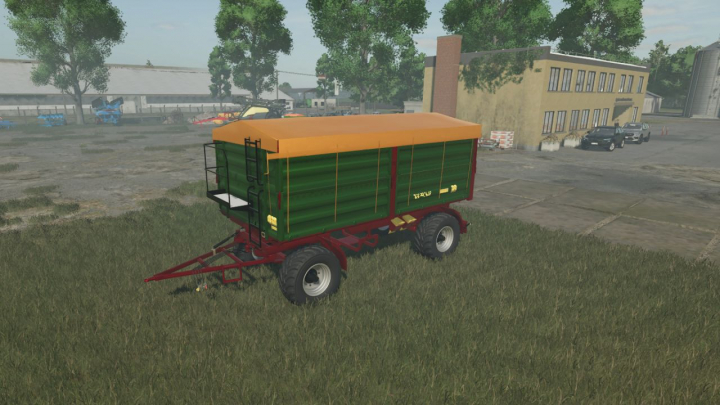fs25-mods, Pronar T680 V1.0