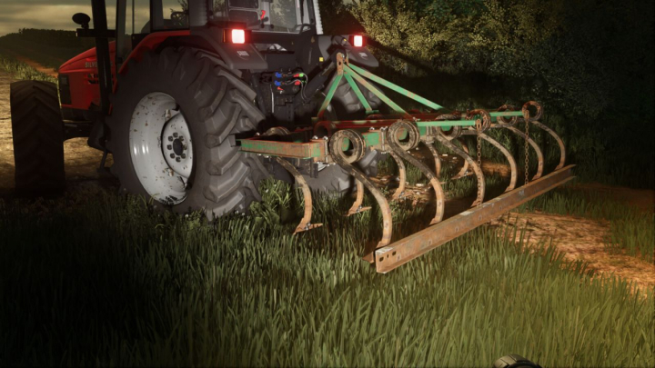 fs25-mods,  Ransom 11 Arms V1.0