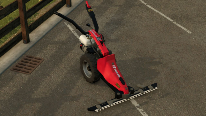 fs25-mods, Reform CM816 V1.0