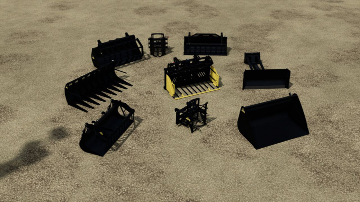 fs25-mods, Riman Tool Pack V1.0.0.3