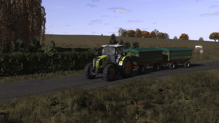 fs25-mods,  Shaders by Kaka537 V1.0