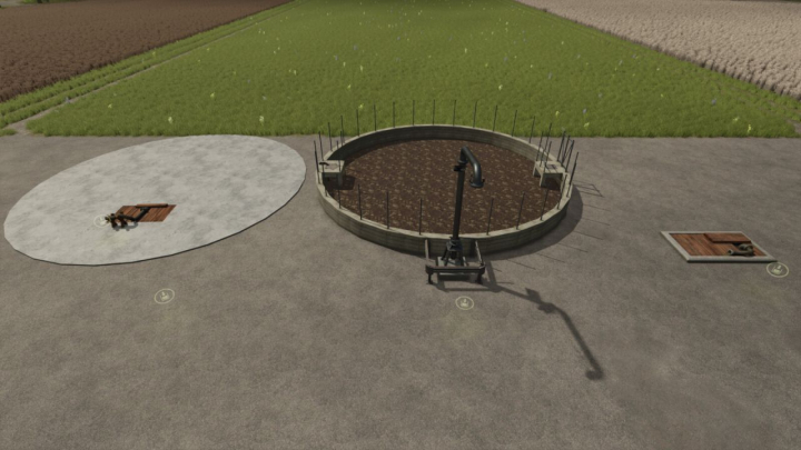 fs25-mods, Slurry Buying Station V1.0