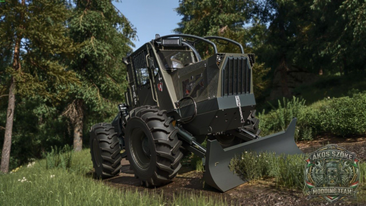 fs25-mods,  TAF 690 MAN V1.0