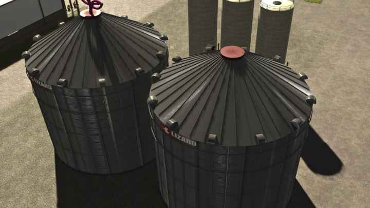 fs25-mods, TW Farms Productions V1.0