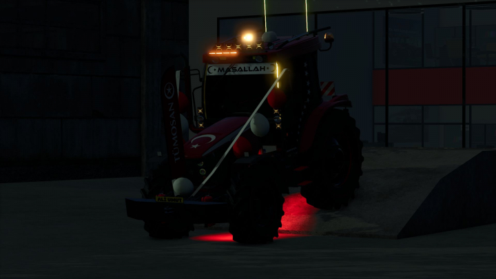 fs25-mods, Tümosan 8195 Maxsima V1.0