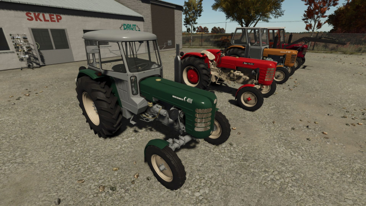 fs25-mods,  Ursus-Zetor 4011 V1.2.3.4