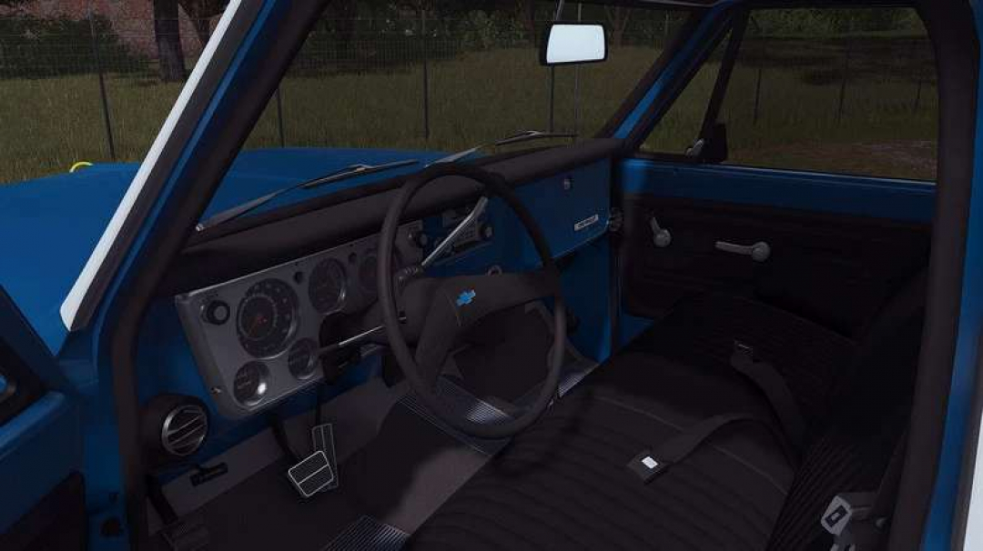 1972 Chevrolet C10/C30 Custom v1.0