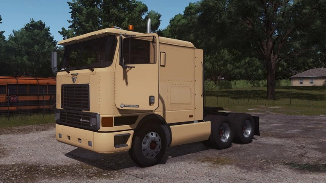 1997 International 9800i v1.0